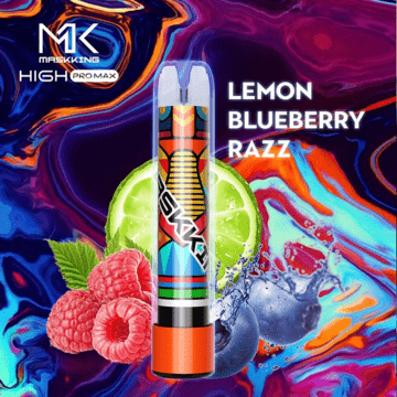 MaskKing HighPro Max Lemon Blueberry Razz
