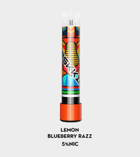 Load image into Gallery viewer, MaskKing HighPro Max Lemon Blueberry Razz with 5% nicotine
