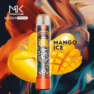 MaskKing HighPro Max Mango Ice 