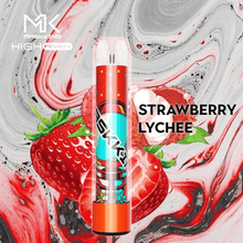 Load image into Gallery viewer, MaskKing HighPro Max Strawberry Lychee 
