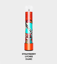 Load image into Gallery viewer, MaskKing HighPro Max Strawberry Lychee with 5% nicotine
