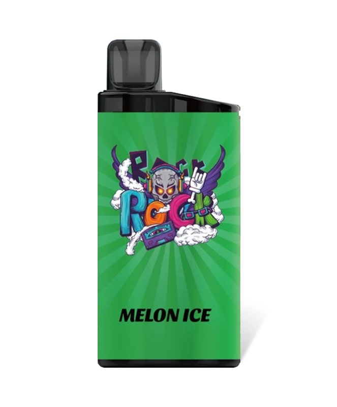 IGET Bar - Melon Ice (3500 Puffs)