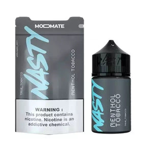 Nasty ModMate E Juice - Menthol Tobacco