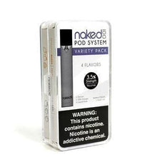 Load image into Gallery viewer, Naked100 Pod System Pack
