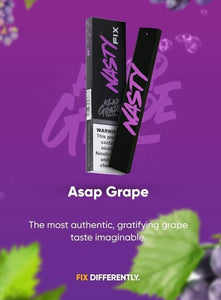 nasty fix asap grape