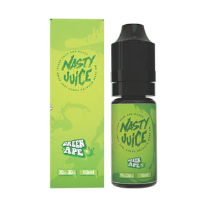 Nasty Juice Green Ape E Liquid - 10mL