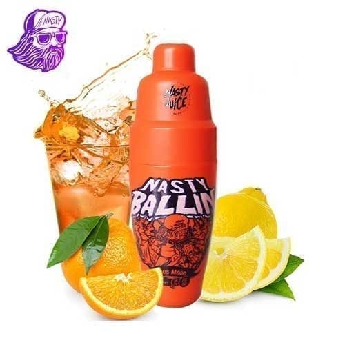 Nasty Ballin Juice - Migos Moon Orange Lemonade