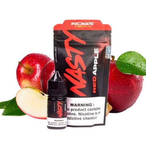Nasty PodMate Nic Salt - Red Apple