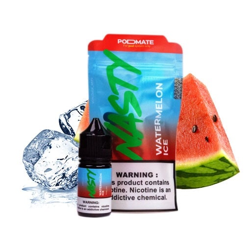 Nasty PodMate Nic Salt - Watermelon Ice