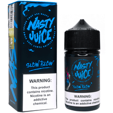 Load image into Gallery viewer, nasty juice slow blow e liquid
