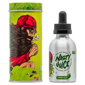 green ape nasty e juice
