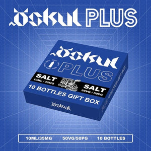 OSKUL Plus Nicotine Salt - Gift Box