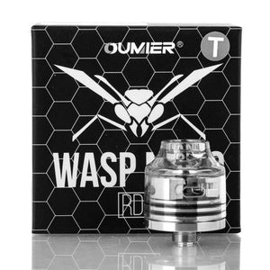 Oumier Wasp Nano 22mm RDA - package contents
