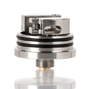 Oumier Wasp Nano 22mm RDA stainless steel build deck