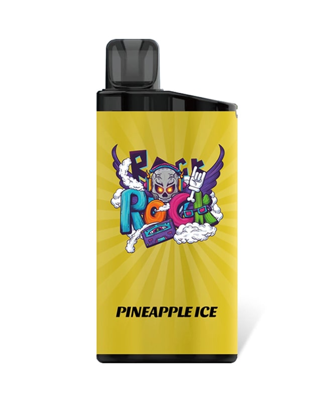 IGET Bar - Pineapple Ice (3500 Puffs)