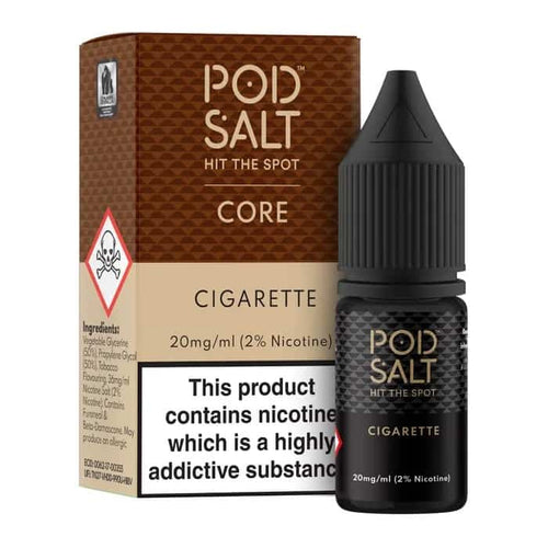 POD SALT - Cigarette