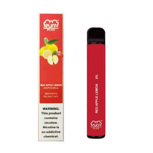 Load image into Gallery viewer, red apple lemon puff plus disposable
