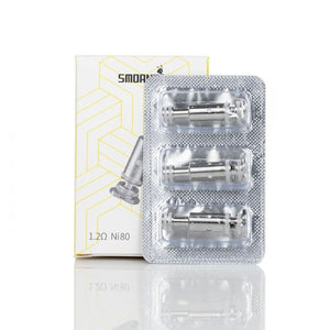 Smoant Baby Replacement Coils 1.4 ohm ni80 coils