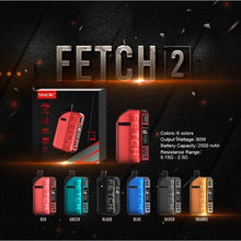 Load image into Gallery viewer, SMOK FETCH 2 80W infographic
