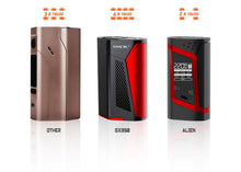 Load image into Gallery viewer, SMOK GX350 TC Vape Starter Kit comparison
