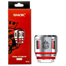 Load image into Gallery viewer, smok tfv8 baby t12 light replacement coil
