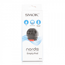 Load image into Gallery viewer, SMOK Nord 5 Empty Replacement Pods - box
