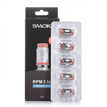 Load image into Gallery viewer, SMOK RPM 3 Series Replacement Coils 0.15ohm
