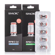 Load image into Gallery viewer, SMOK RPM 3 Series Replacement Coils
