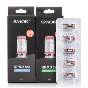 SMOK RPM 3 Series Replacement Coils