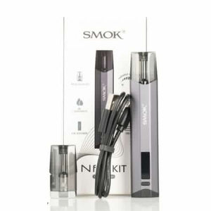 SMOK NFIX Pod System - packaging content
