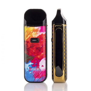 SMOK Nord 2 40W Pod System front and side view