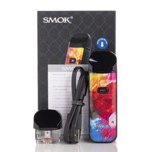 Load image into Gallery viewer, SMOK Nord 2 40W Pod System package contents
