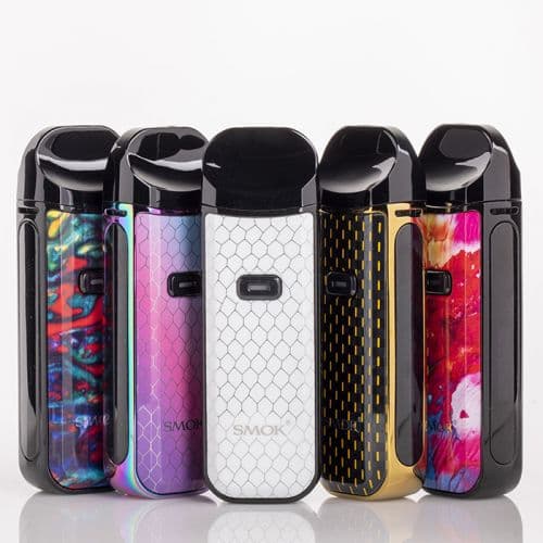 SMOK Nord 2 40W Pod System all colours