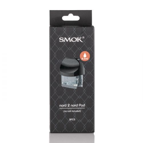 SMOK Nord 2 Replacement Pods Box