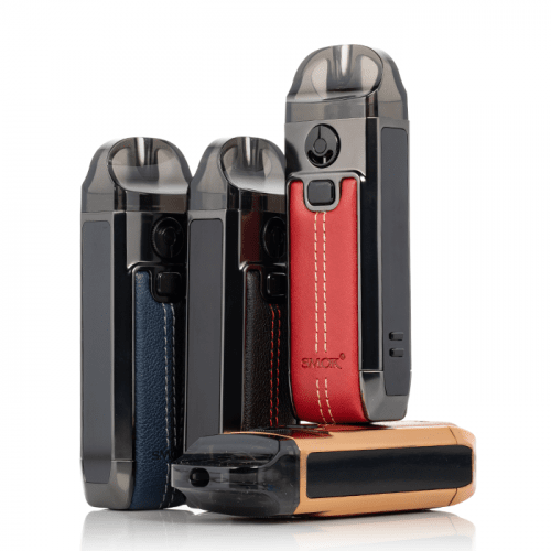SMOK Nord 4 80W Pod System Leather Colour
