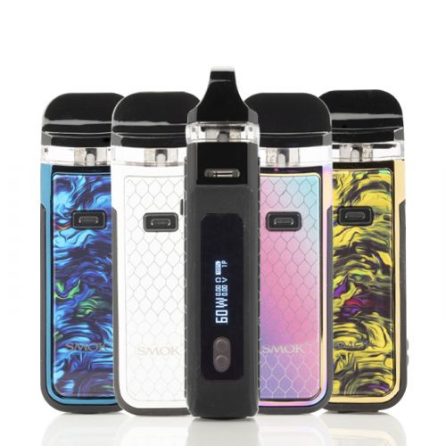 SMOK Nord X 60W Pod System - all colours