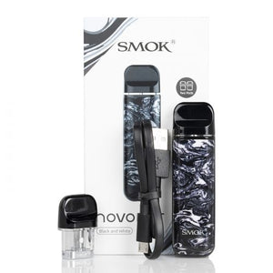 SMOK NOVO 2 25W Pod System - packaging content