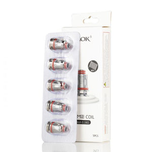 SMOK RPM 2 Series Replacement Coils - 0.16ohm open pack