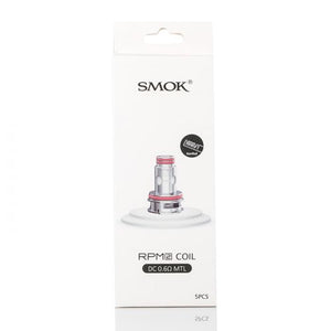 SMOK RPM 2 Series Replacement Coils - 0.8 ohm dc mtl coil