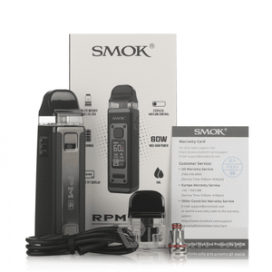 SMOK RPM 4 packaging