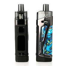 Load image into Gallery viewer, SMOK SCAR-P3 80W Pod Mod - front and side view
