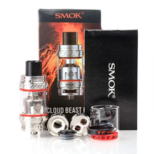 Load image into Gallery viewer, SMOK TFV12 Cloud Beast King Tank packaging content
