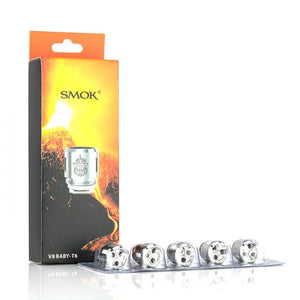 Smok TFV8 t6 Baby Replacement Coils