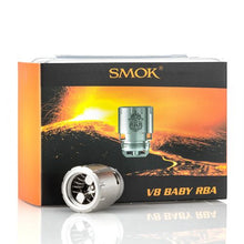 Load image into Gallery viewer, Smok TFV8 v8 Baby rba Replacement Coil

