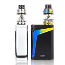 Load image into Gallery viewer, smok v-fin 160w starter kit back and side
