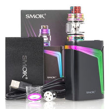 Load image into Gallery viewer, smok v-fin 160w starter kit packaging content
