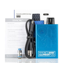 Load image into Gallery viewer, SMOK OFRF NexMESH 30W Pod System - packaging
