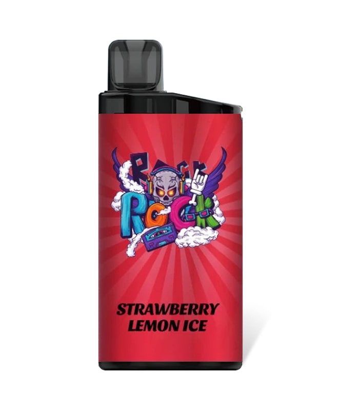 IGET Bar - Strawberry Lemon Ice (3500 Puffs)