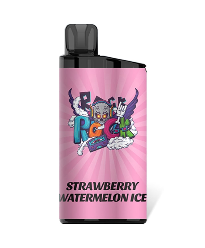 IGET Bar - Strawberry Watermelon Ice (3500 Puffs)