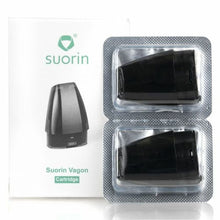 Load image into Gallery viewer, suorin vagon cartridge pack of 2
